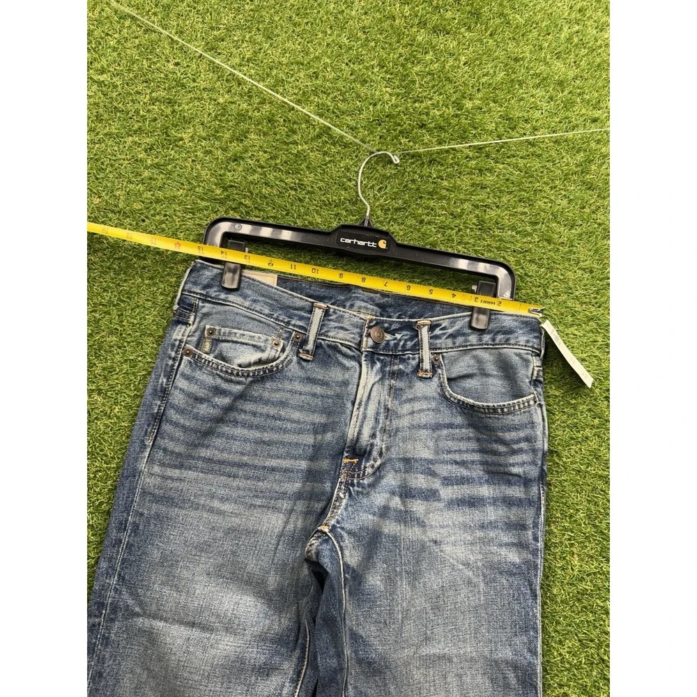 Abercrombie & Fitch Jeans Mens 30x32 The A&F Skinny Fit Medium Wash Denim NWT